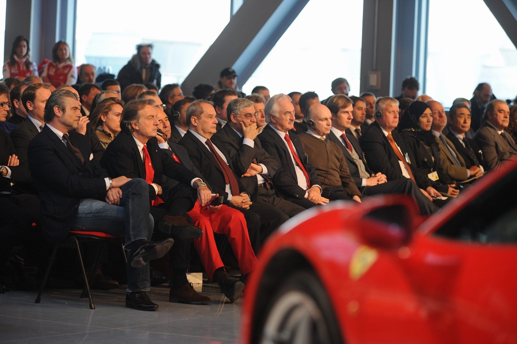 Ferrari F10